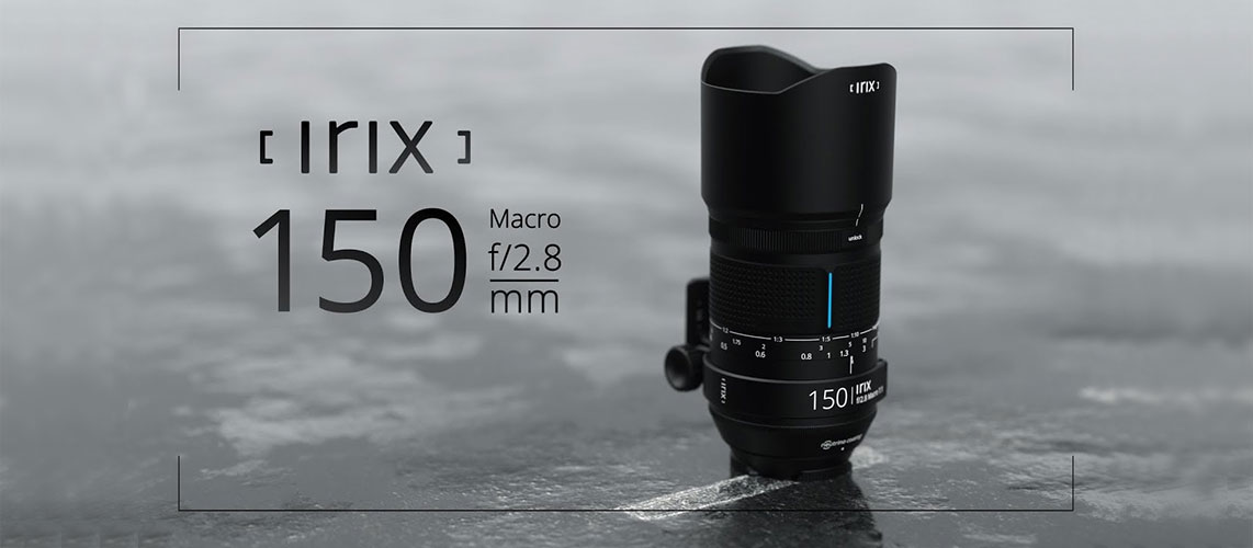 IRIX 150mm