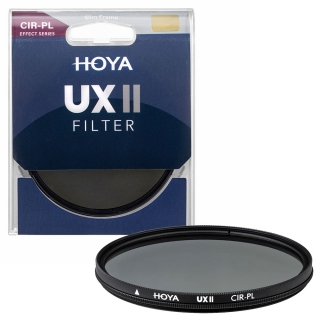 Hoya CPL UX II 55mm