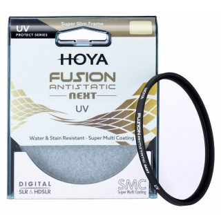 Hoya UV Fusion Antistatic Next 67mm