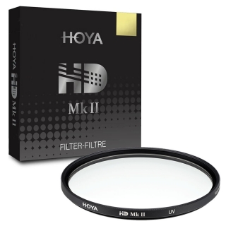 Hoya UV HD Mk II 55mm