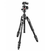 Manfrotto Befree Advanced MKBFRTA4BK-BH Travel Aluminium