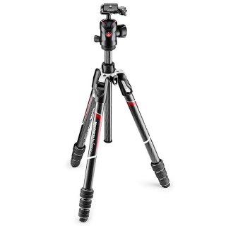 Manfrotto Befree MKBFRTC4GT-BH Carbon