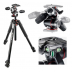 Manfrotto MK055XPRO3-3W 055 Alu Kit set stativ s hlavou MHXPRO-3W