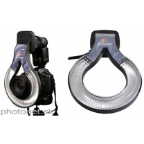 O-FLASH ring flash RF 155